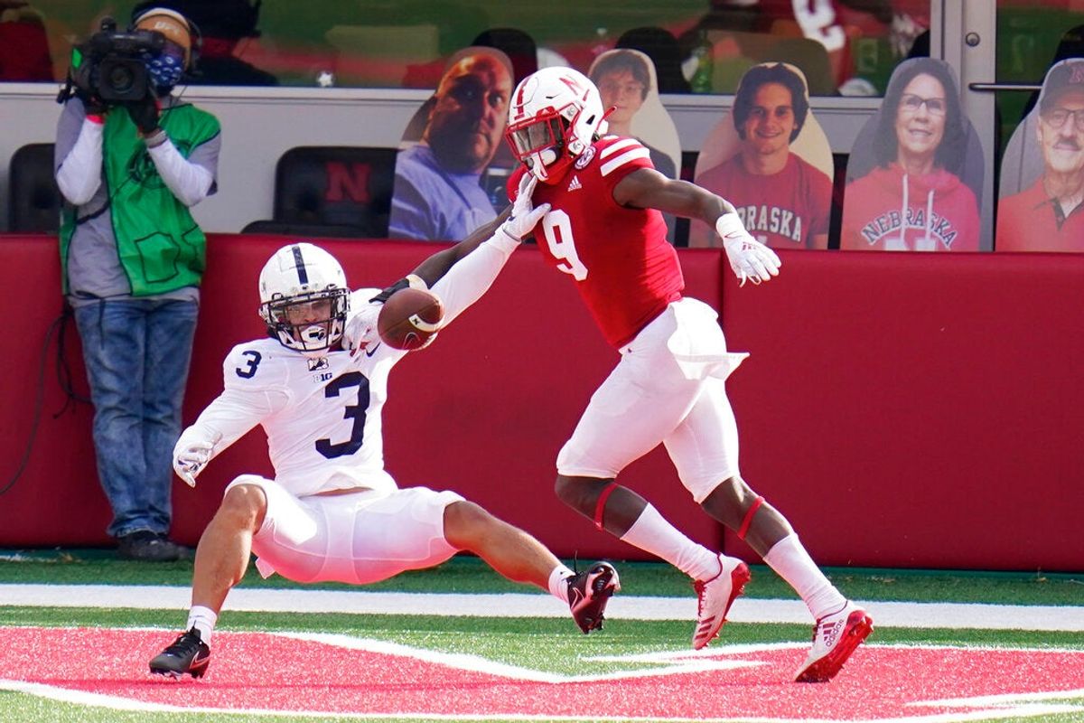 Penn State was a top 10 team at one point.