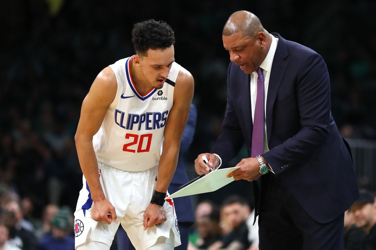Doc Rivers will be doling out coaching advice on the East Coast next season.