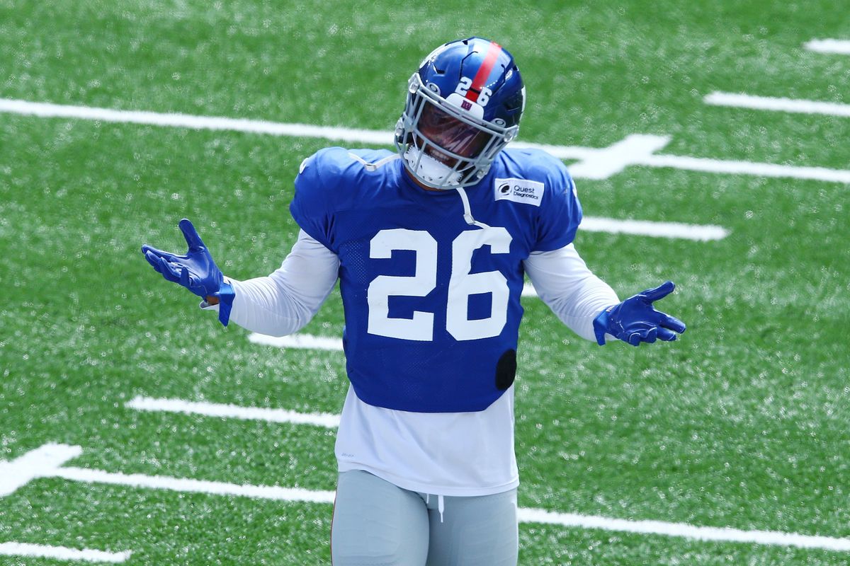 More bad news for the Giants, who barely had an offense while Barkley was healthy.