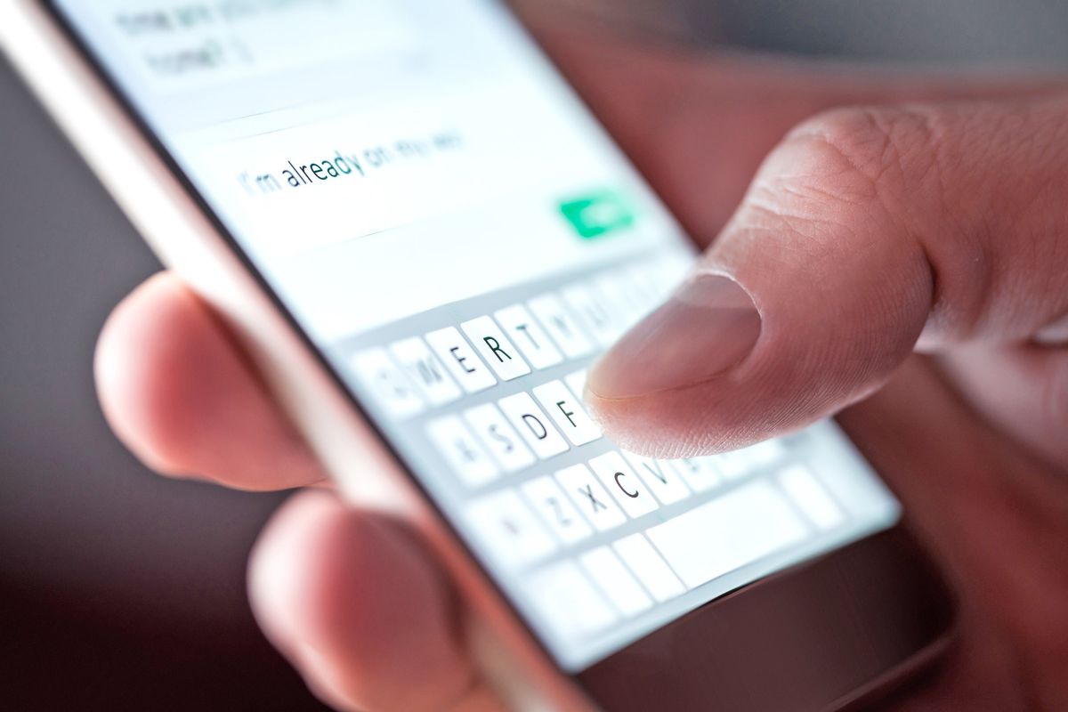 Can your iPhone autocorrect to the N-word without you knowing? No.