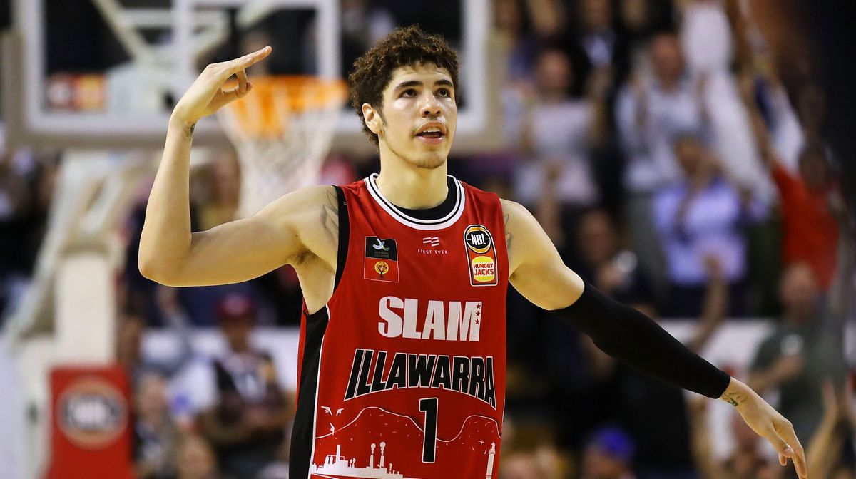 LaMelo Ball has star quality that Charlotte has lacked for years.