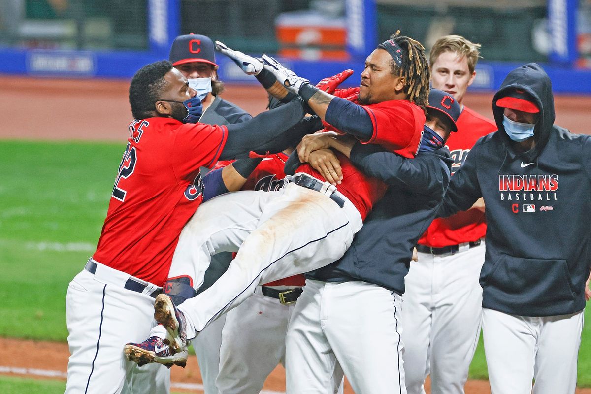 Jose Ramirez’s walk-off blast in extras seems like one of those late September moments we’ll remember for years, but likely not as it meant pretty much nothing.
