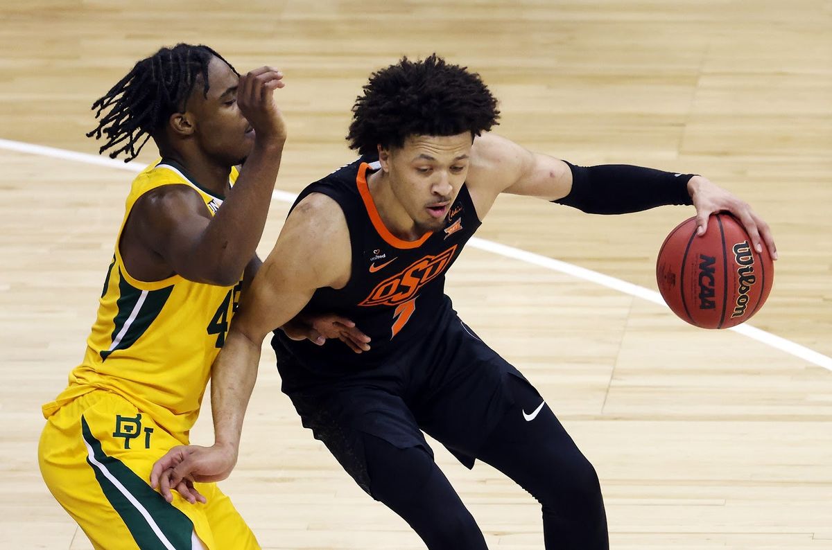 Even the great Cade Cunningham wasn’t all the way locked in.