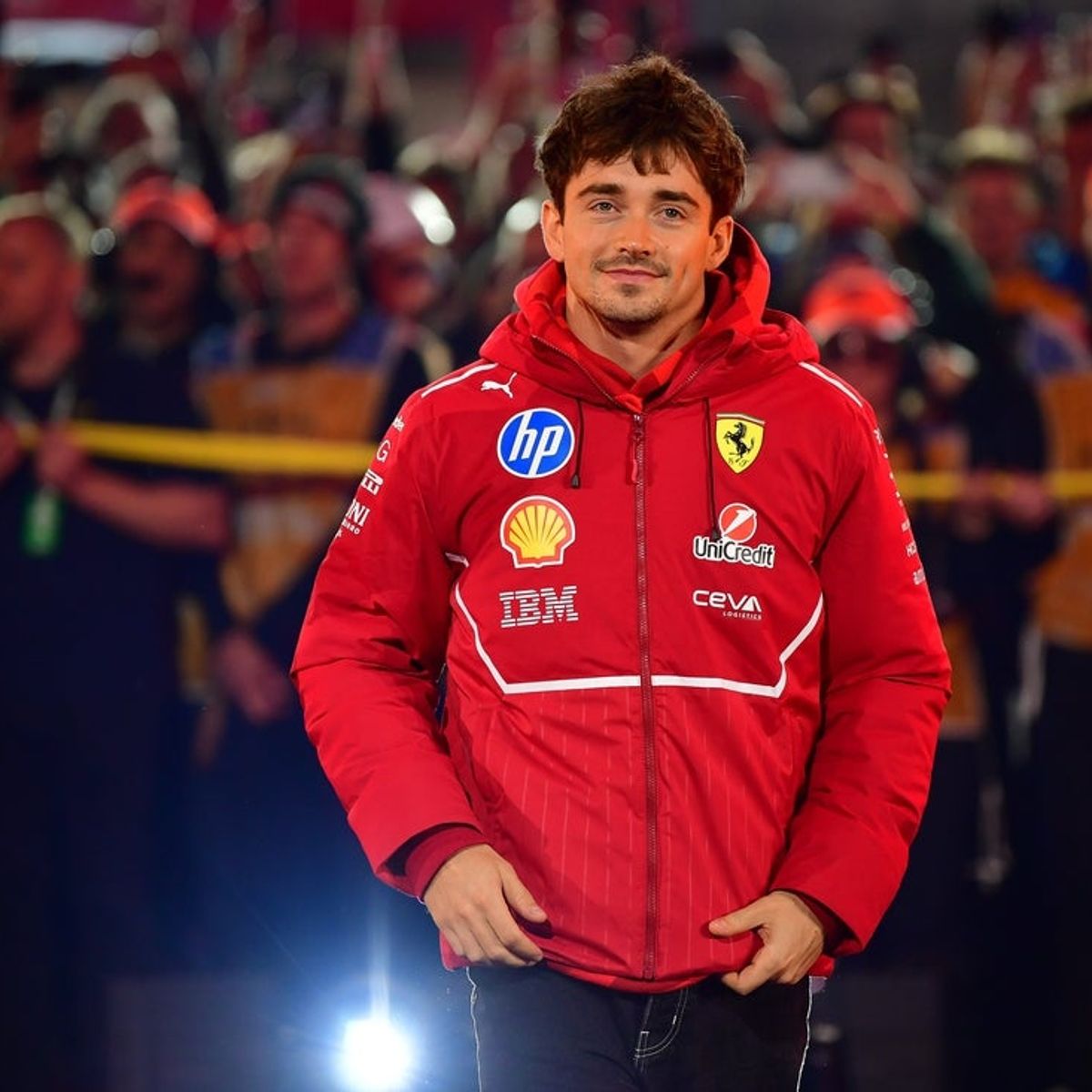 Deadspin | Charles Leclerc: A antecipação da Ferrari para 2026 é