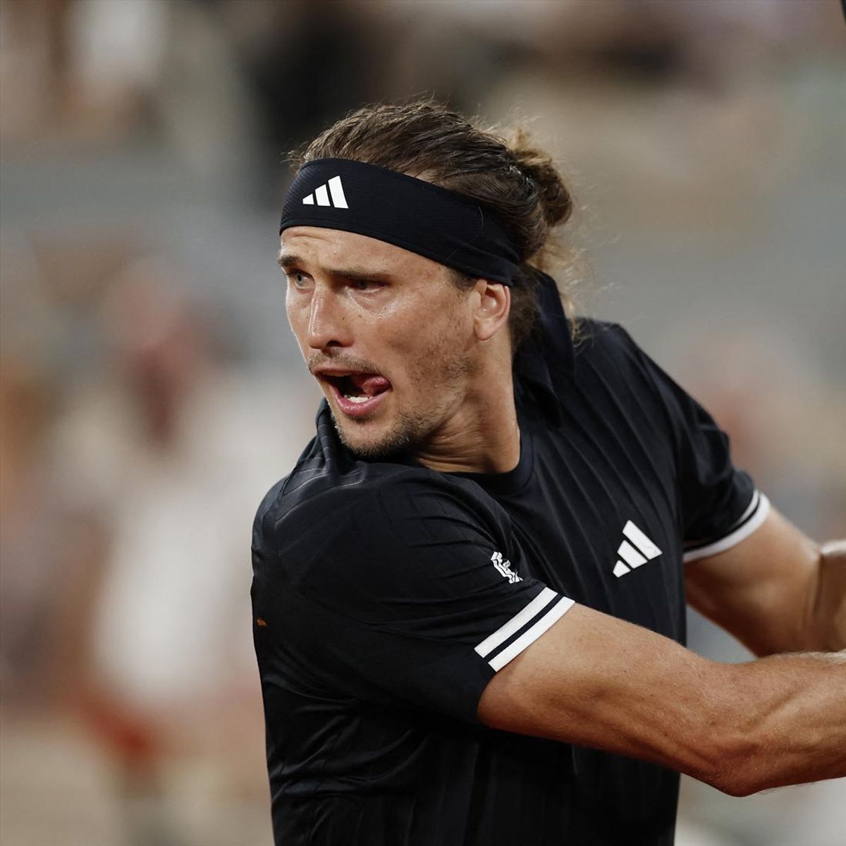 Deadspin | Alexander Zverev se torna repentinamente o grande