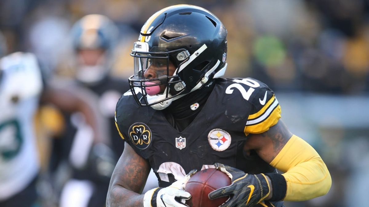 Συνελήφθη ο πρώην Steelers RB Le’Veon Bell στο Canton του Οχάιο