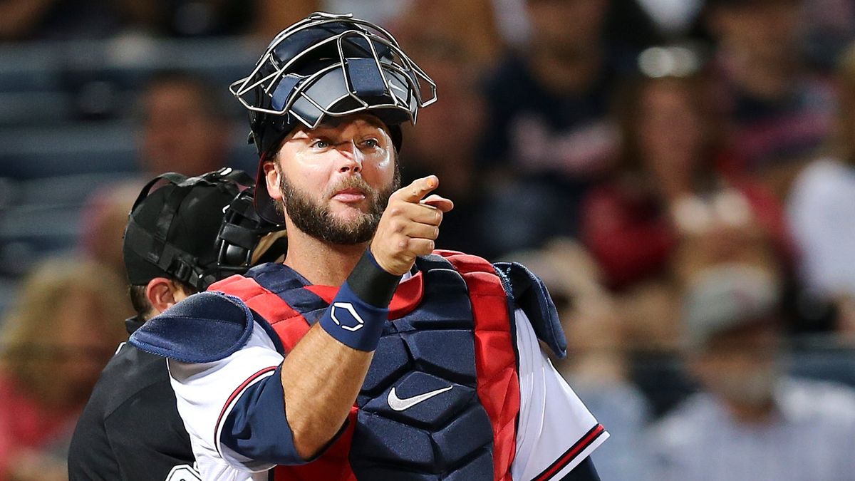 Josh Pyzynski Deadspin | A.J. Pierzynski Tried To Frame Another Pitch That Bounced
