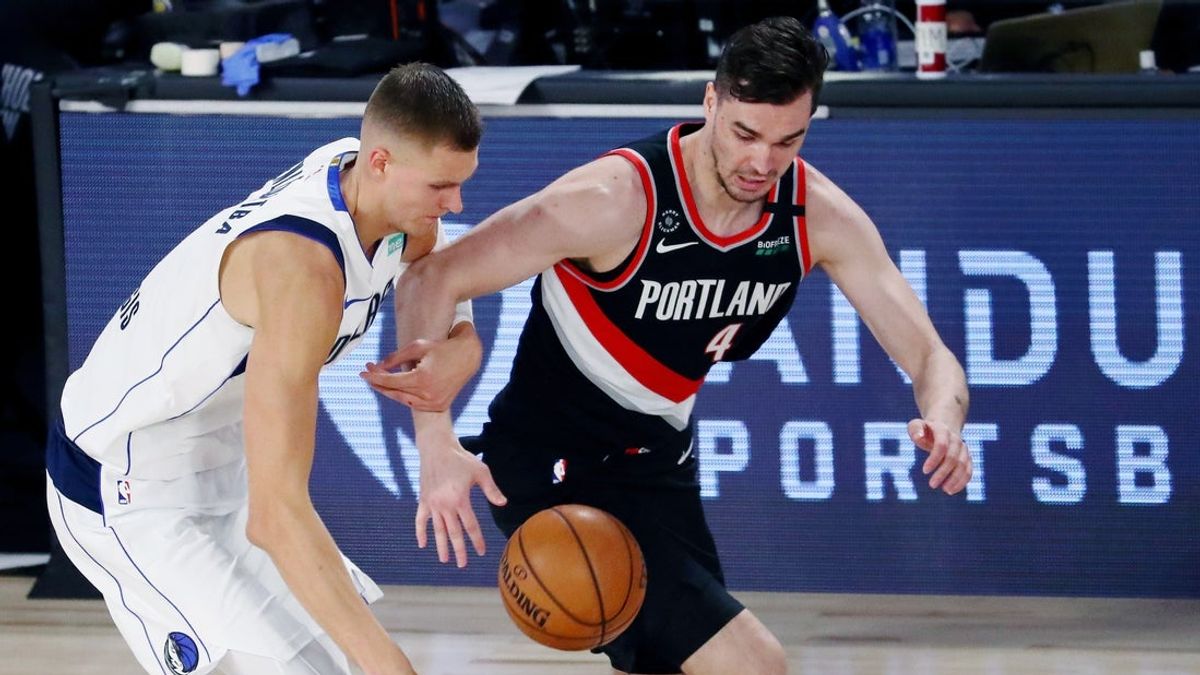  Mario Hezonja back in NBA, signs deal with Cavs 