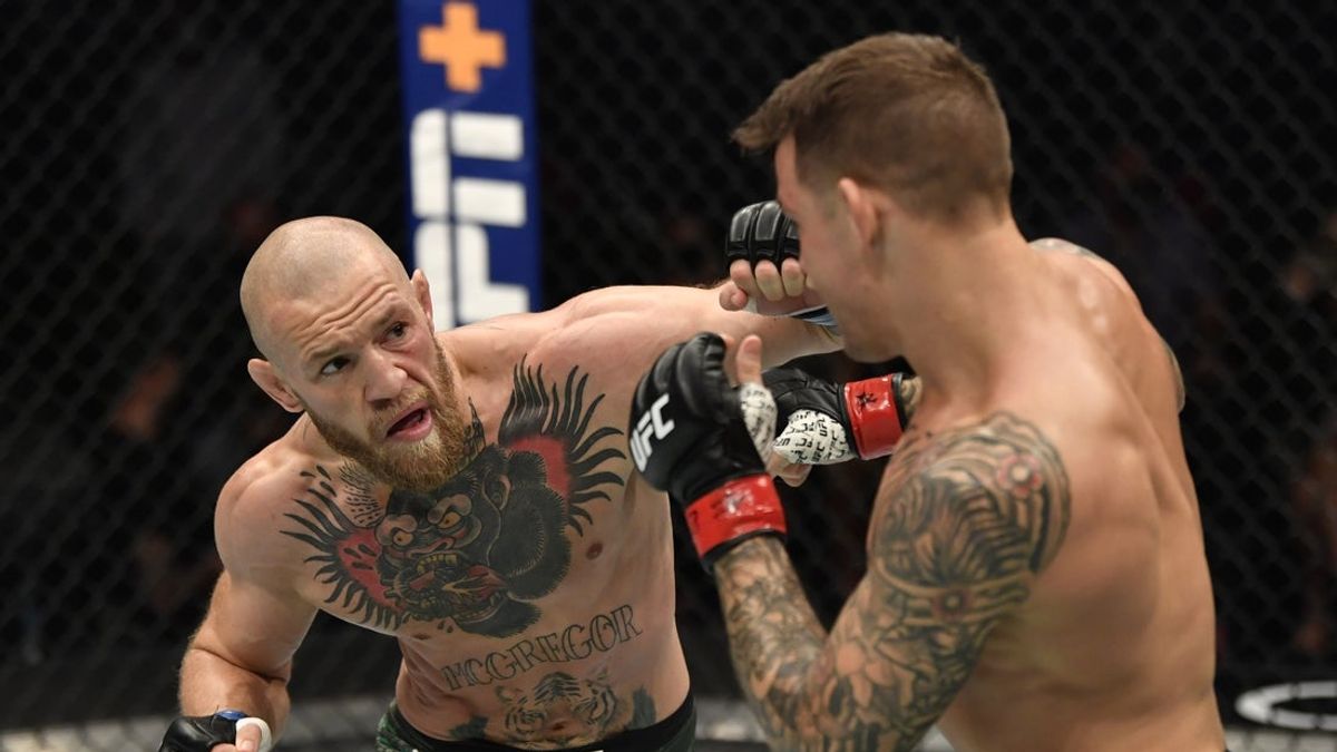 Ο Conor McGregor κάνει την πολυαναμενόμενη επιστροφή εναντίον του Max Holloway στο UFC 329