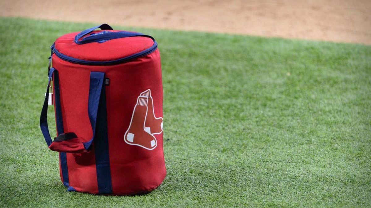 Καθυστέρηση πτήσης: Η Red Sox κόλλησε στο Σικάγο πριν από τον αγώνα της Νέας Υόρκης Καθυστέρηση πτήσης: Η Red Sox κόλλησε στο Σικάγο πριν από τον αγώνα της Νέας Υόρκης