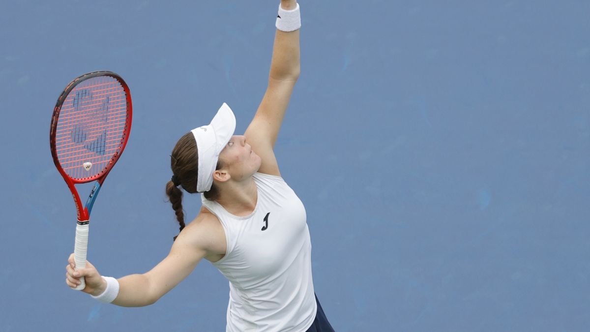 Σύνοψη WTA: Η Tamara Zidansek φτάνει στα ημιτελικά στη Ρουμανία