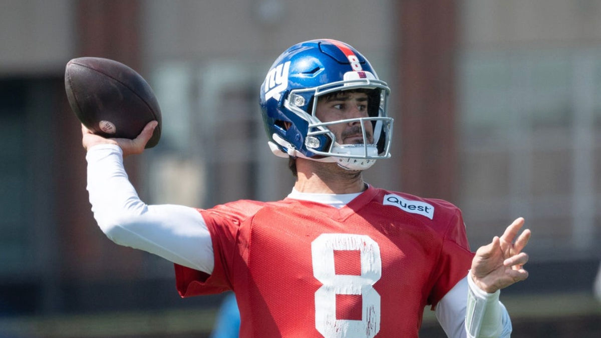 Don’t Quit on Daniel Jones Quite Yet | Deadspin.com