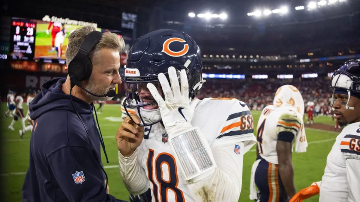 Chicago Bears Offense Stuck in Neutral as They Face NFC North Gauntlet ...