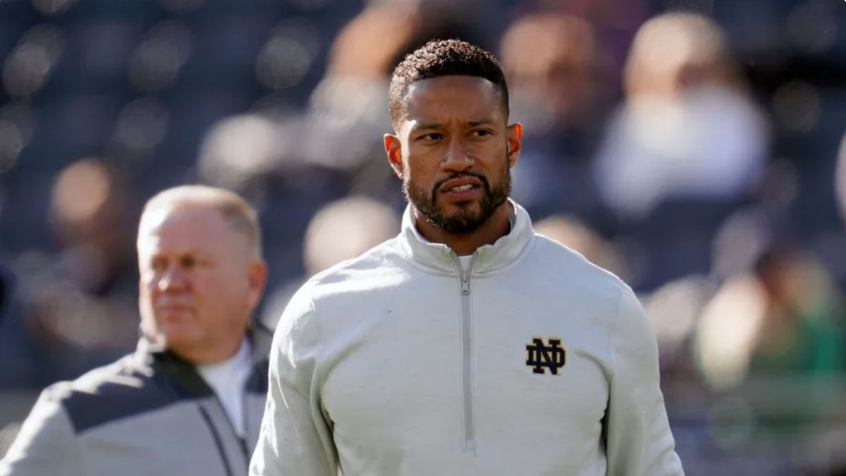 Improved Notre Dame “Greedy” for More After First Playoff Win ...