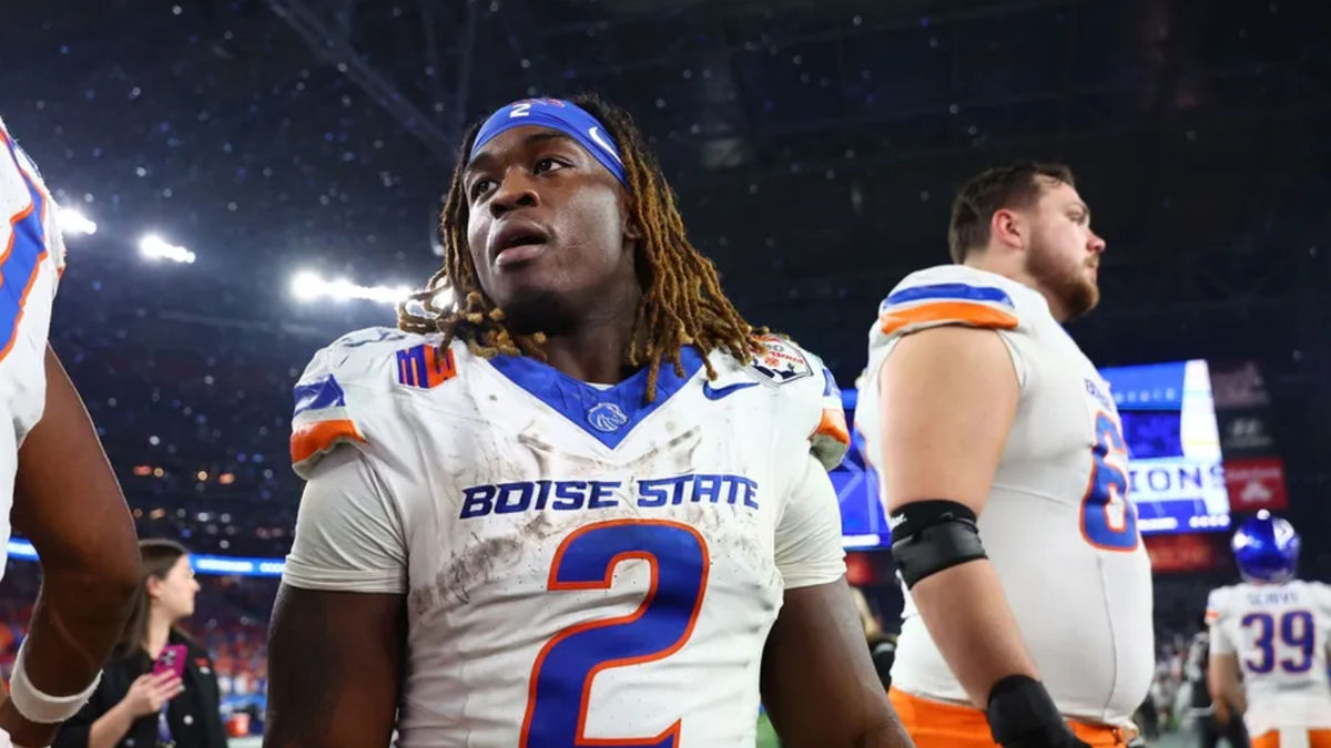 Deepest of the Decade: Ranking the Top 5 RBs in the 2025 NFL Draft ...