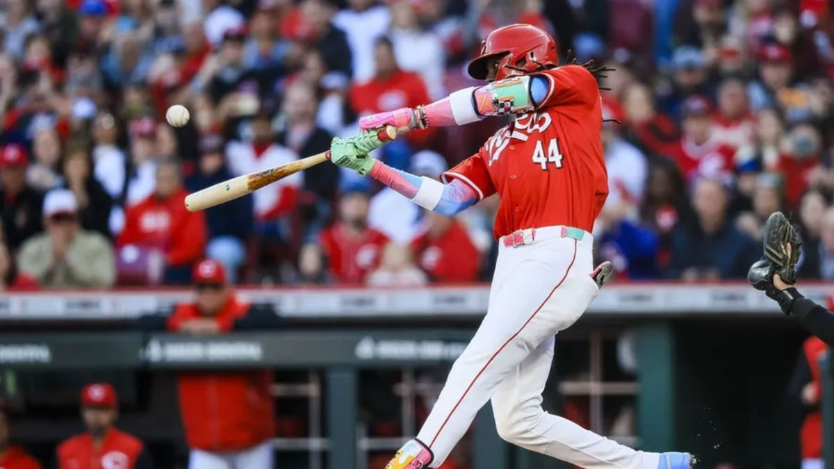 MLB Over/Under Best Bet: Seattle Mariners vs. Cincinnati Reds, April 15 ...