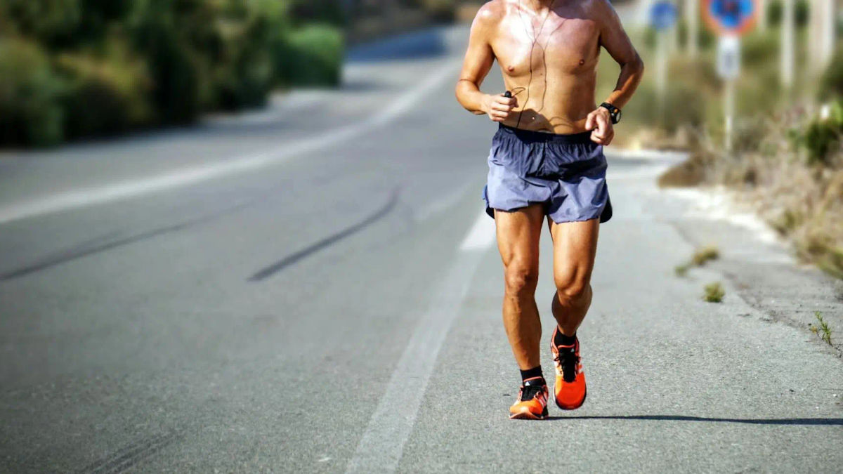 David Goggins Just Ran 200 Miles in 66 Hours At Age 50