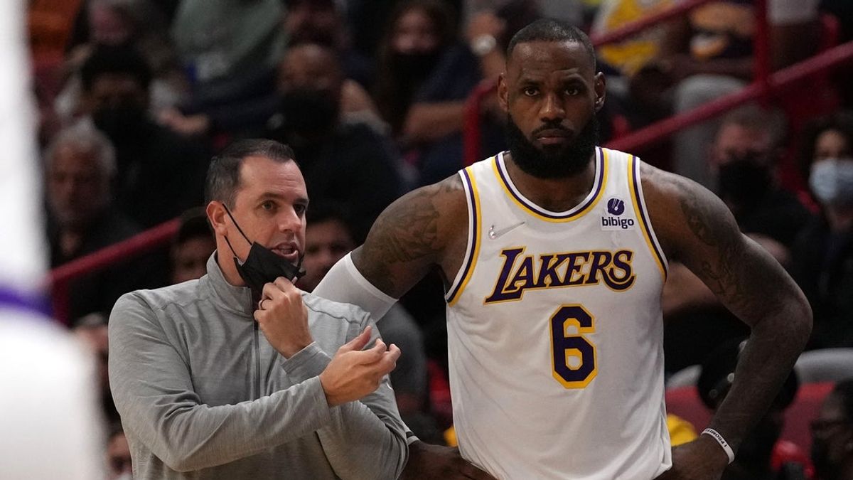 Αναφορά: Οι Warriors προσλαμβάνουν τον Frank Vogel ως βοηθό προπονητή
