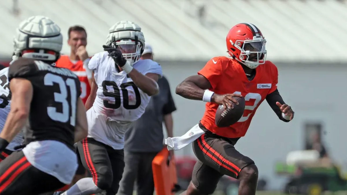 Eric Dickerson Claims NFL Told Teams Not to Draft Shedeur Sanders ...