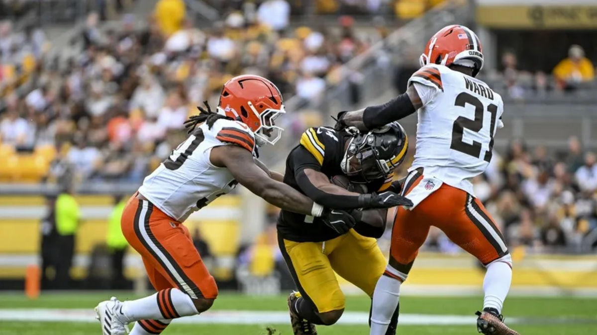 Cleveland Browns Hit New Rock Bottom in Loss to Pittsburgh Steelers ...
