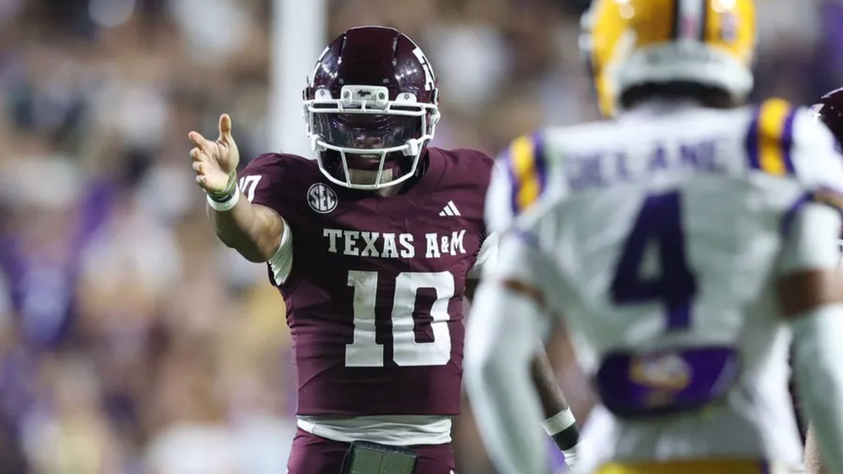 Texas A&M’s Statement Win Over LSU Proves Mike Elko’s Aggies Are for ...