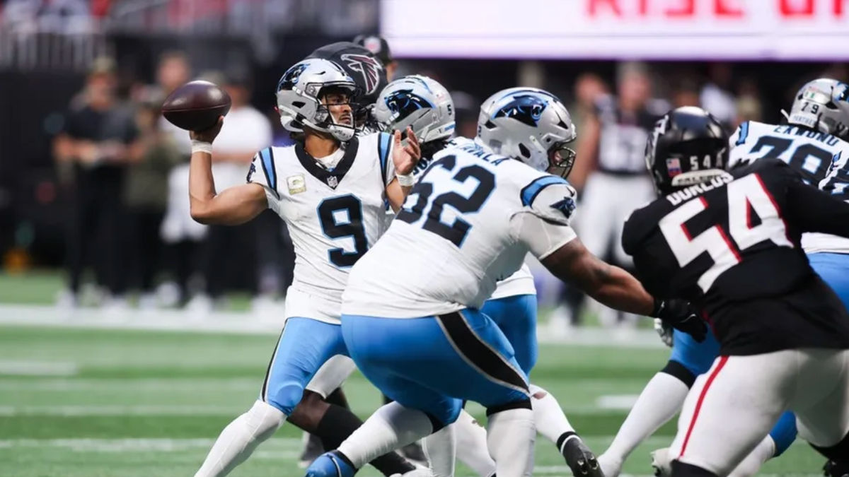 How the Panthers Became NFC South Contenders and Why MNF Is Their ...