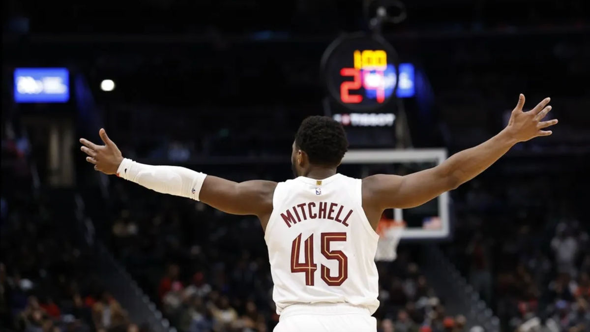  Donovan Mitchell&rsquo;s Playoff Struggles Leave Cavs Facing Franchise-Altering Decision 