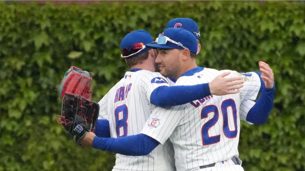  Chicago Cubs Should Be Panicking During Nine-Game Losing Streak 