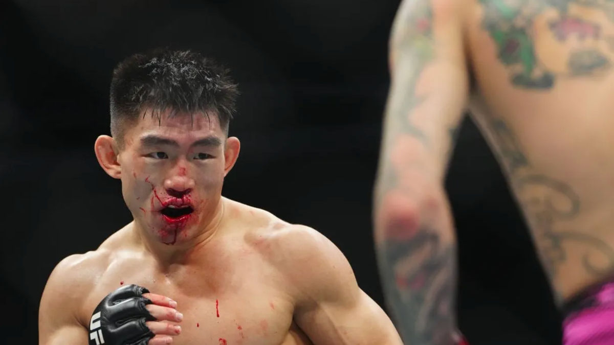  Song Yadong Delivers Career-Defining UFC Macau Victory Over Deiveson Figueiredo 