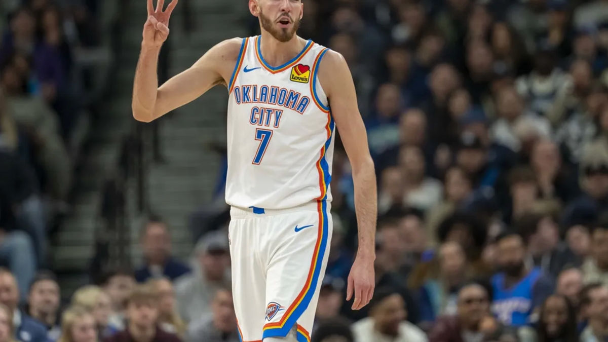  Why a Major Oklahoma City Thunder Shakeup Could Be Coming This Offseason 