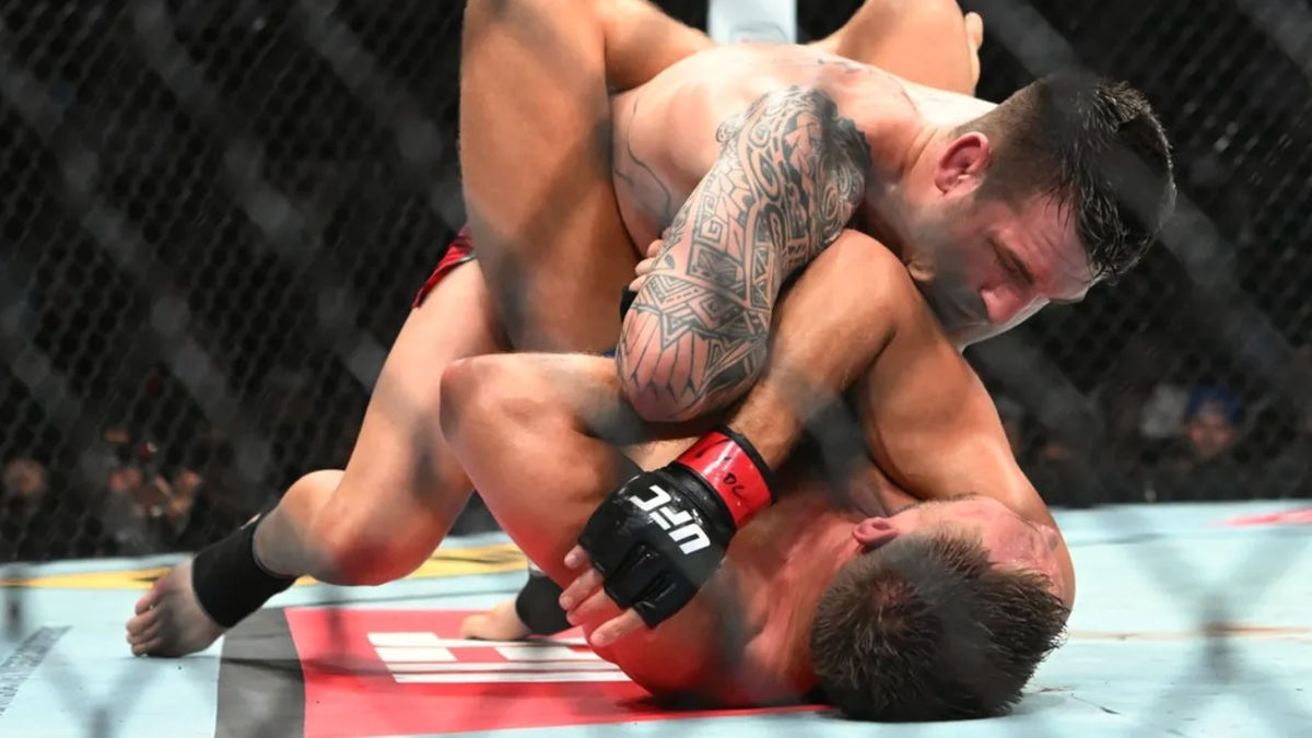 اختيارات المراهنة على UFC Vegas 118: ثلاث معارك لاستهدافها ليلة السبت