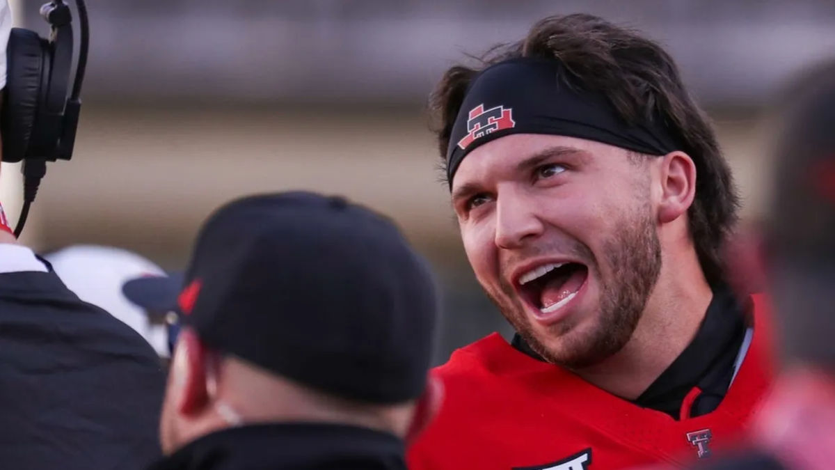 يجب على معارضي شركة Texas Tech رفض لعب دور بريندان سورسبي