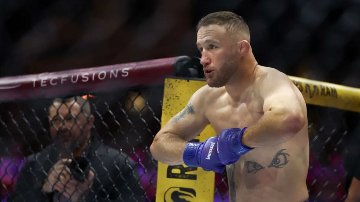 أخيرًا حصل جاستن جايتجي على أبرز إنجازاته في UFC Freedom 250