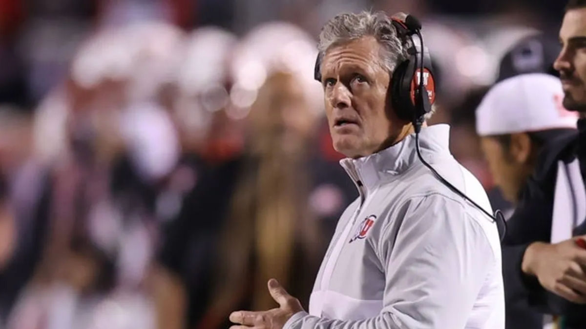 Kyle Whittingham Could Finally Win A National Title At Michigan