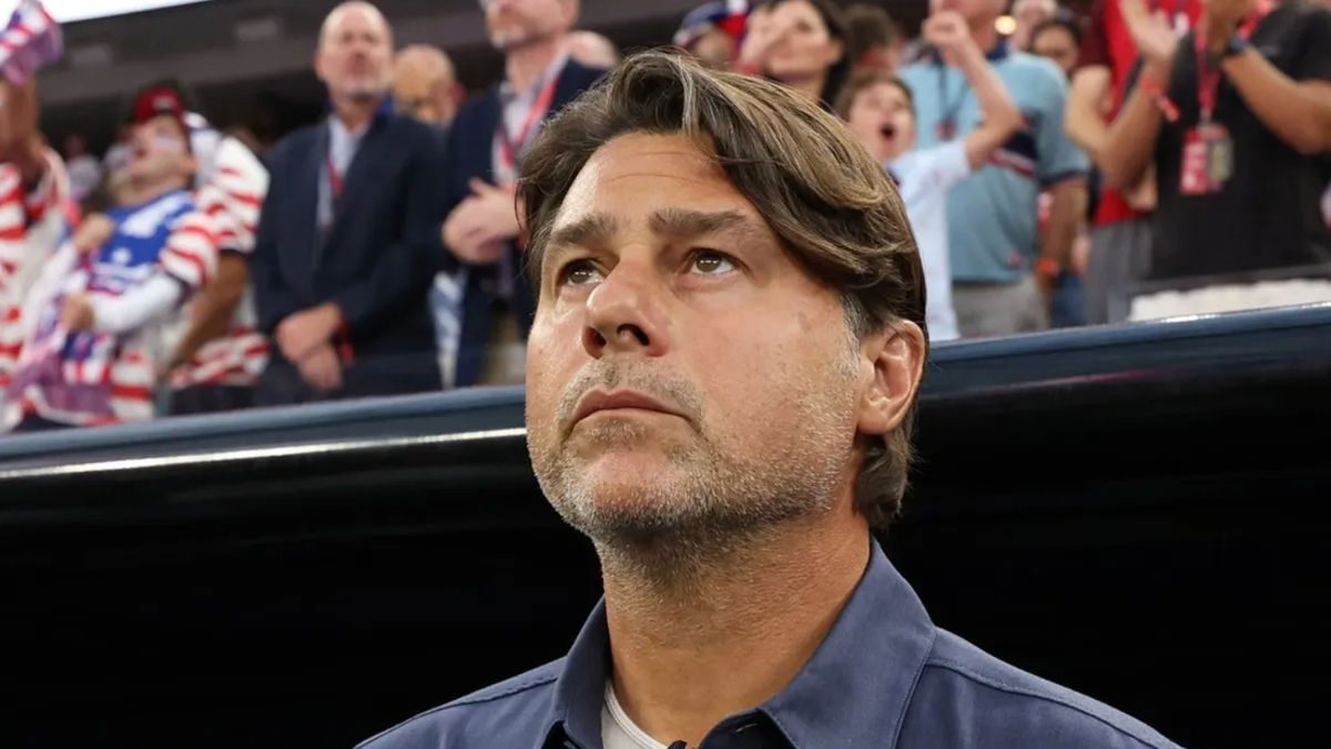  Why Mauricio Pochettinos USMNT Press Conference Was No Accident 