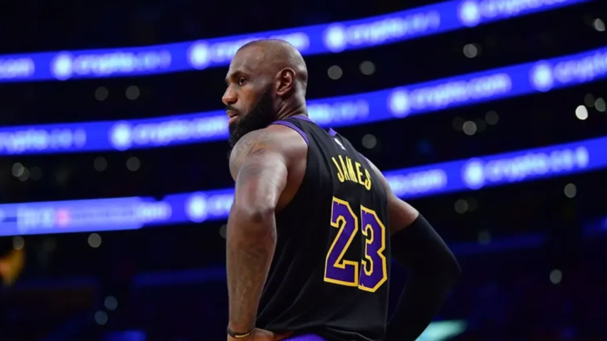 Cavaliers Emerging as Heavy Favorites for LeBron James