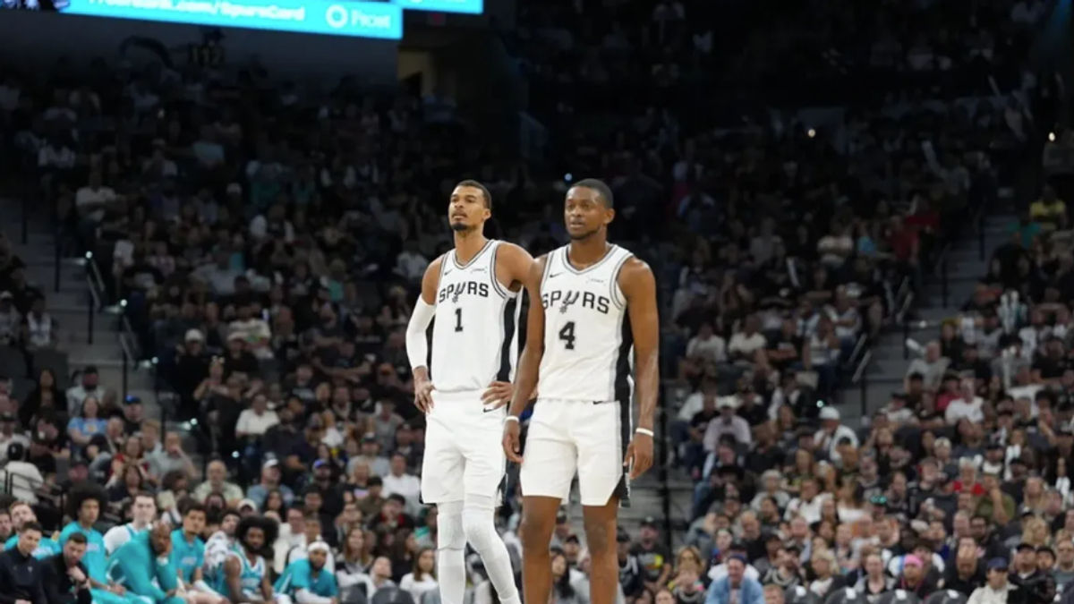 Les Spurs prennent des mesures judicieuses pendant l'intersaison pour construire autour de Victor Wembanyama