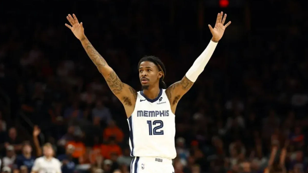لماذا يمكن أن تؤتي مقامرة Ja Morant من Trail Blazers ثمارها؟