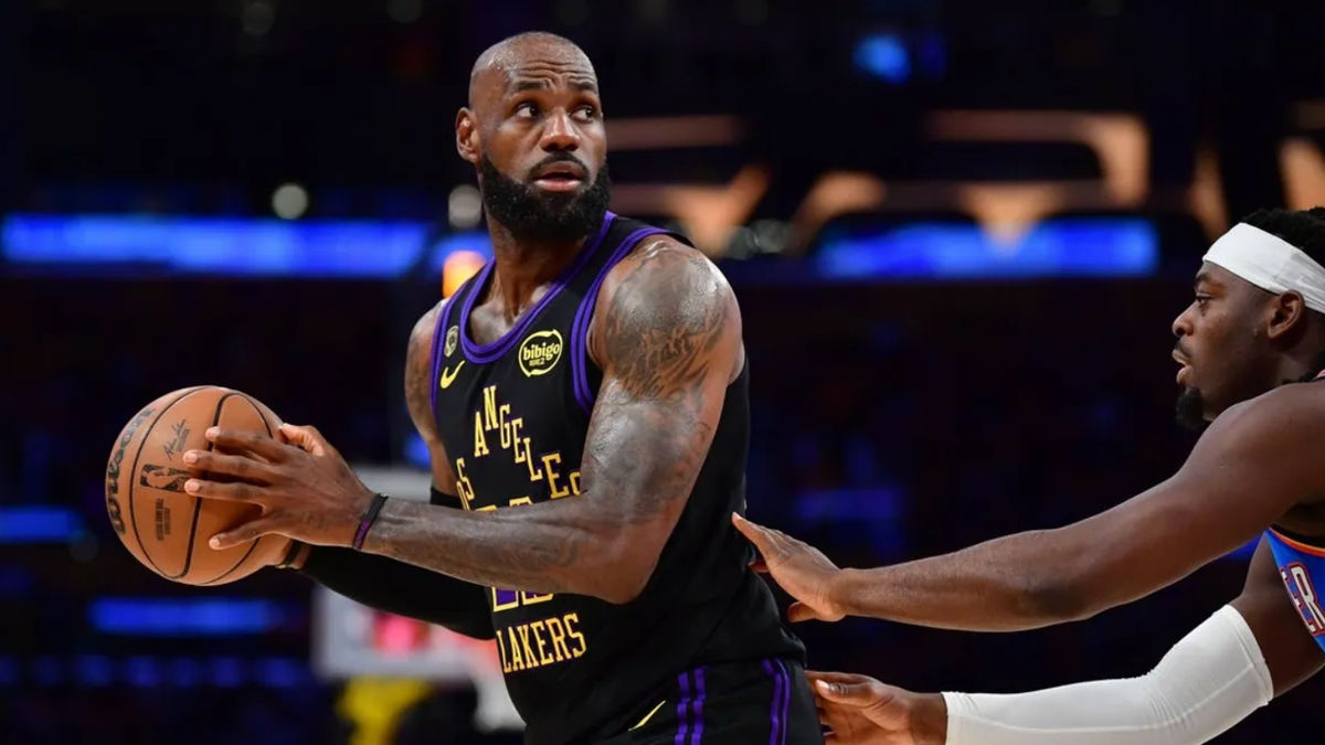  Why LeBron James Isnt the Perfect Fit for the Miami Heat 