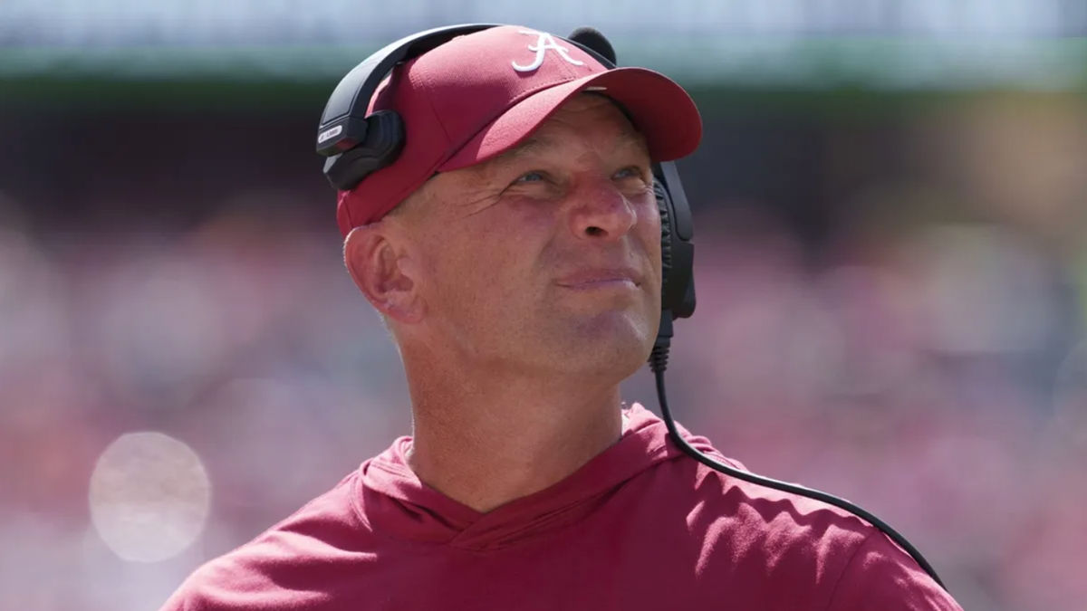  Alabama Could Be Much Closer to Missing the Playoffs Than Winning a Title 