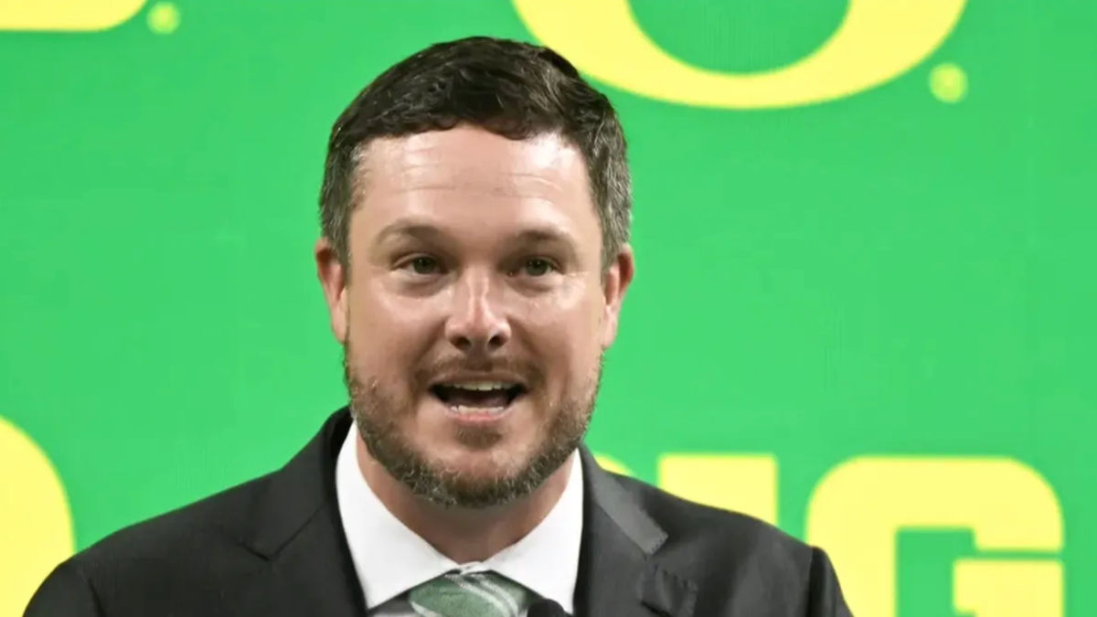  Dan Lanning Has Oregon on the Verge of Something Special 