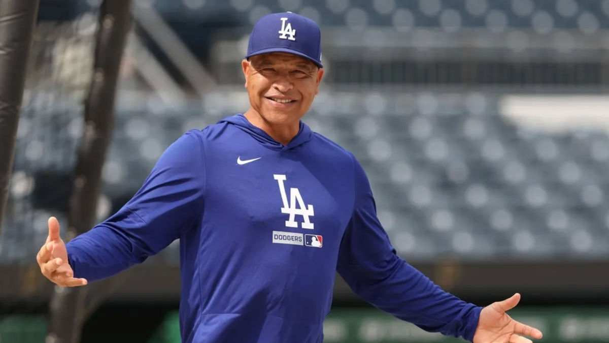  The Dodgers Are Baseball&rsquo;s Villains, and They&rsquo;re Loving Every Minute of It 