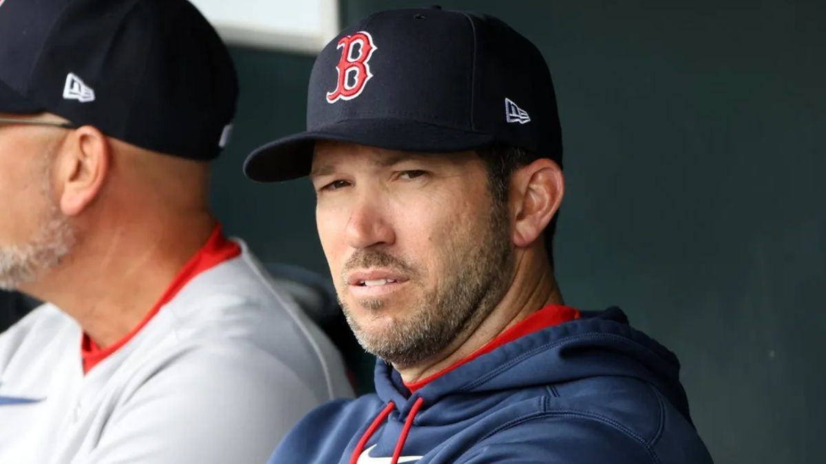  Chad Tracy Should Be a Lock for AL Manager of the Year 
