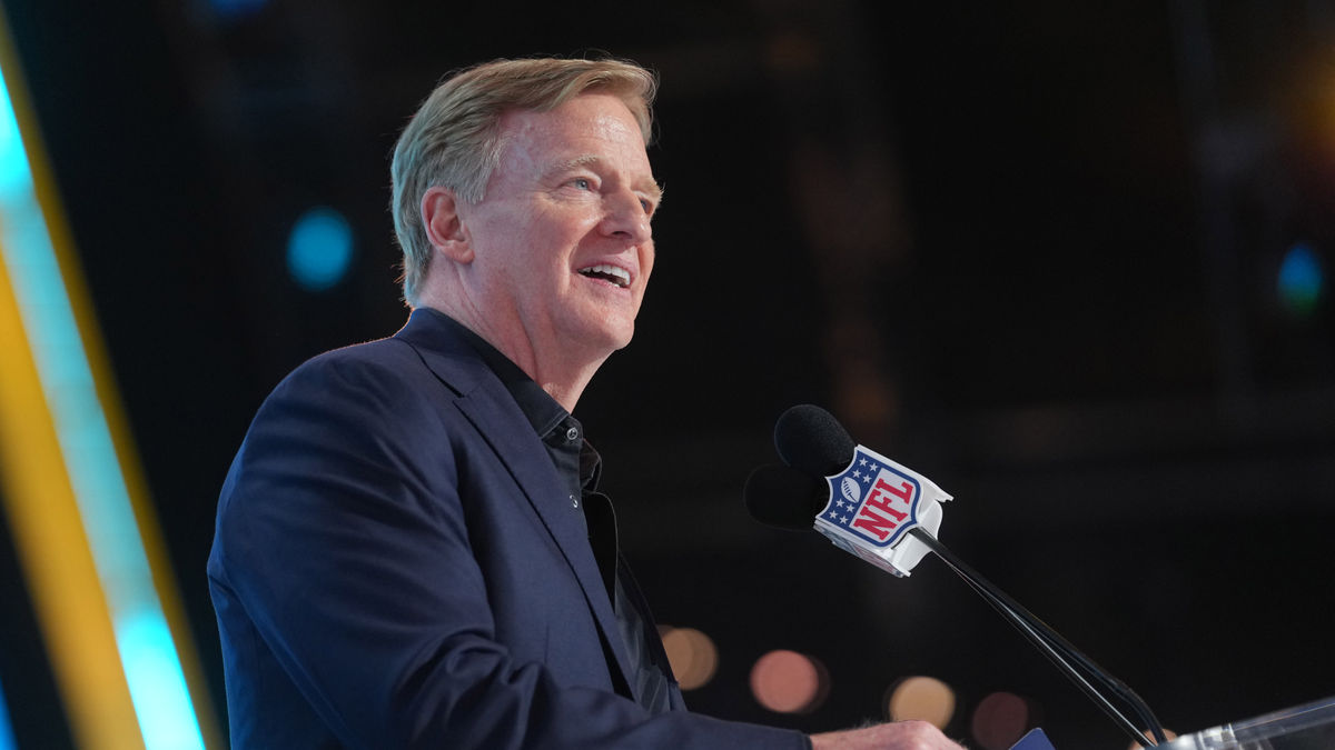  Roger Goodell Is Pushing the NFL&rsquo;s International Agenda Too Far 