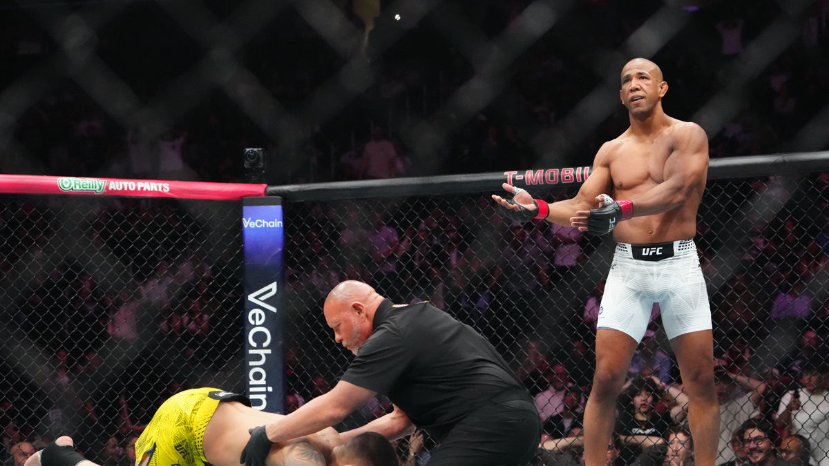  UFC Sacramento Sees Real Line Movement Ahead of Fight Night 