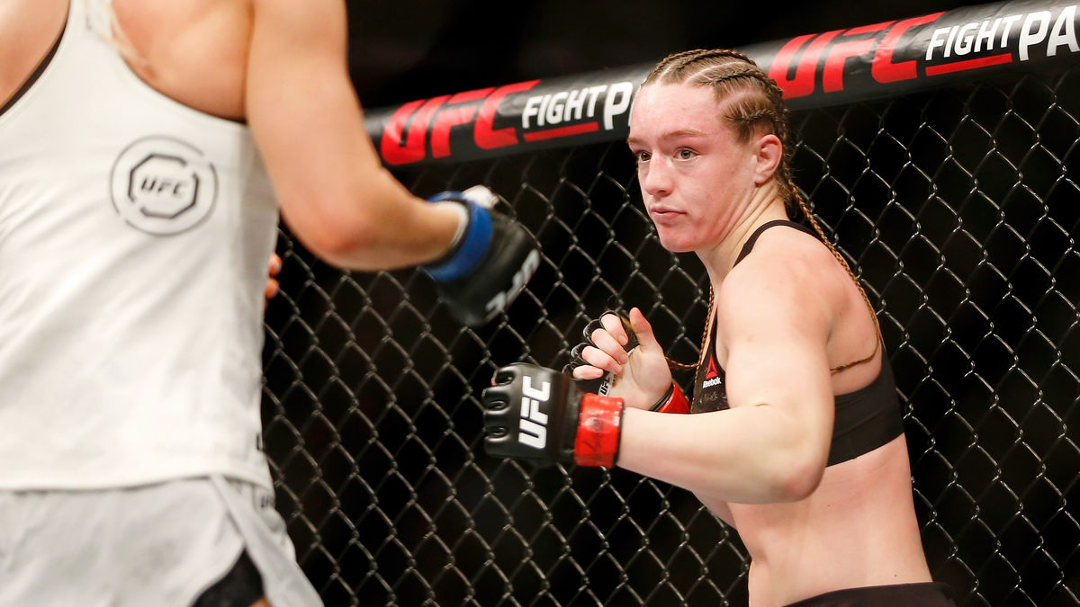  Aspen Ladd Has Big Plans for Her New Bare-Knuckle Boxing Career 