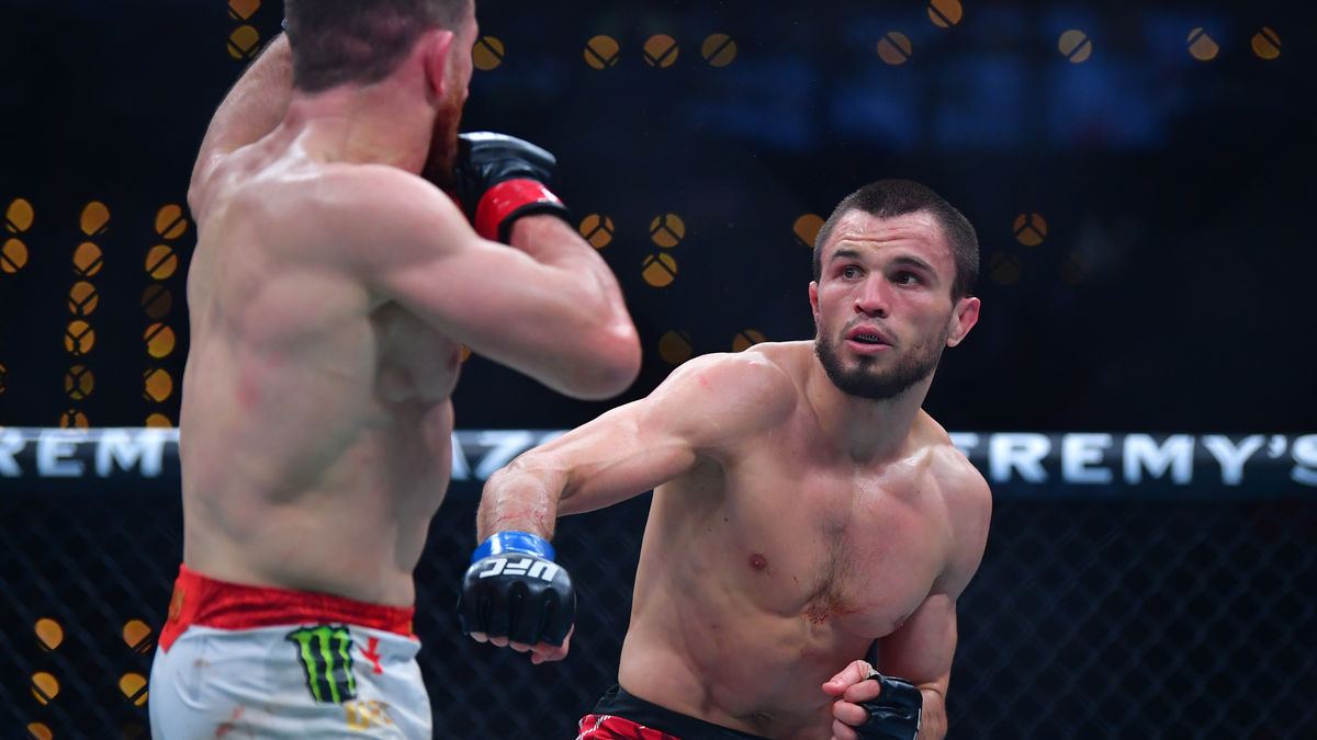  UFC Shanghai: Umar Nurmagomedov vs. Song Yadong Has Massive Title Implications 