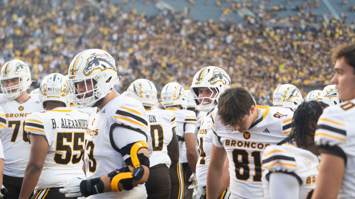  Western Michigan Should Protest Result Against Michigan Wolverines 