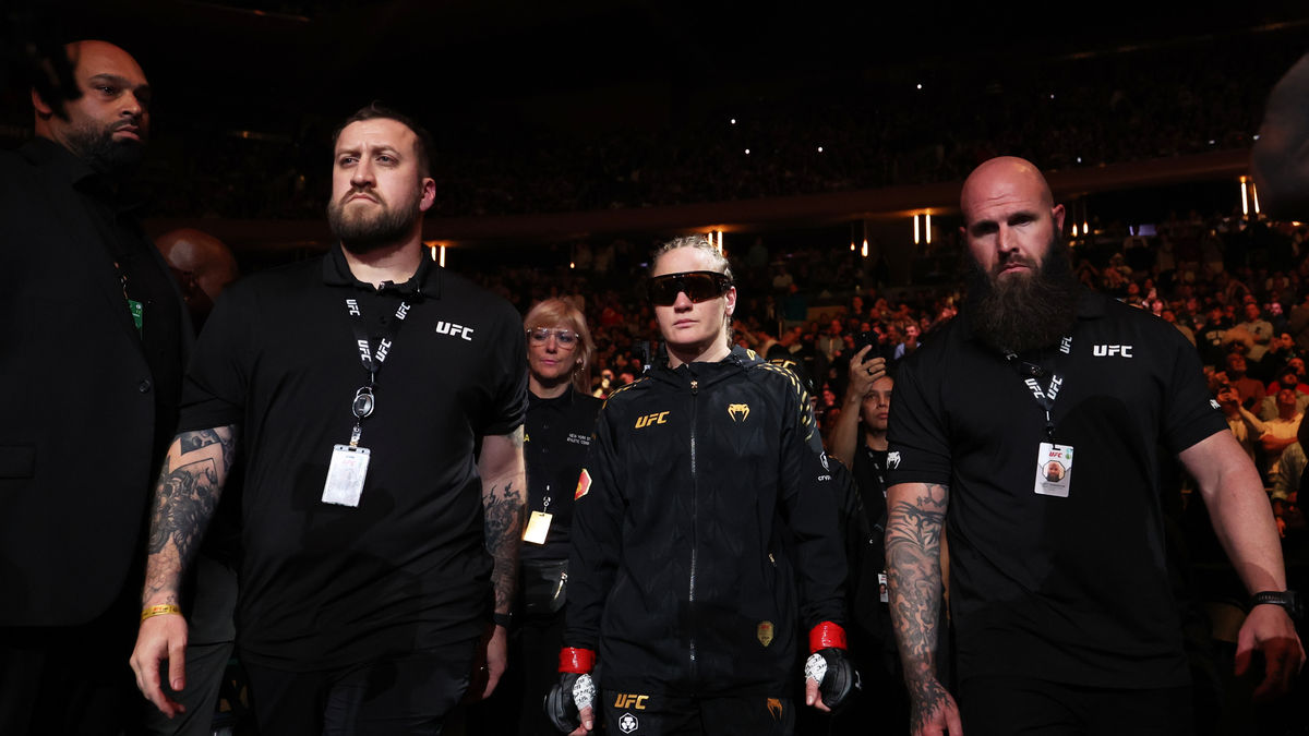  Valentina Shevchenko&rsquo;s UFC Title Exit Exposes a Major Double Standard 