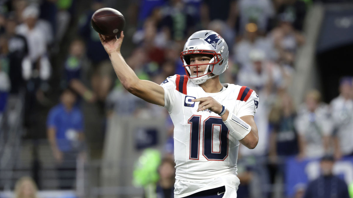  Drake Maye&rsquo;s Latest Collapse Raises Major Questions for Patriots 